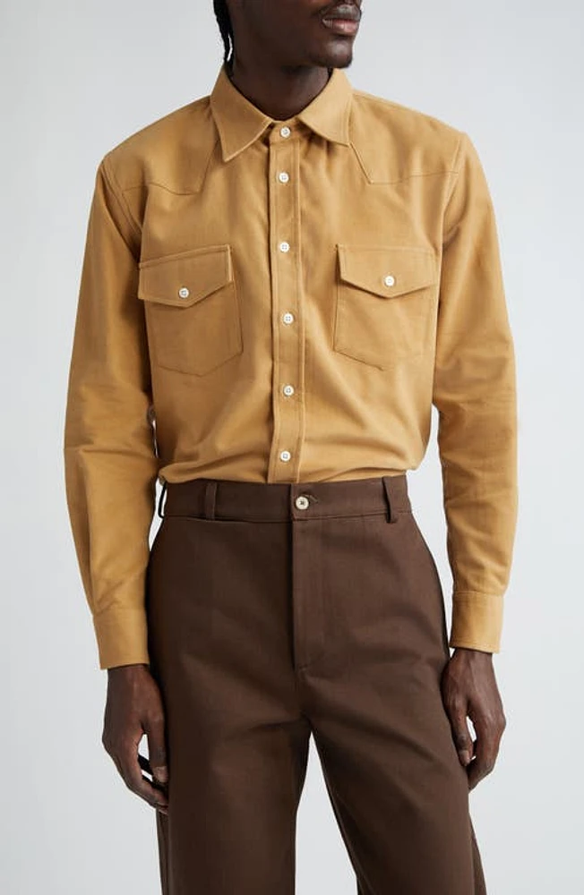 De Bonne Facture CAMARGUE SHIRT at Nordstrom,