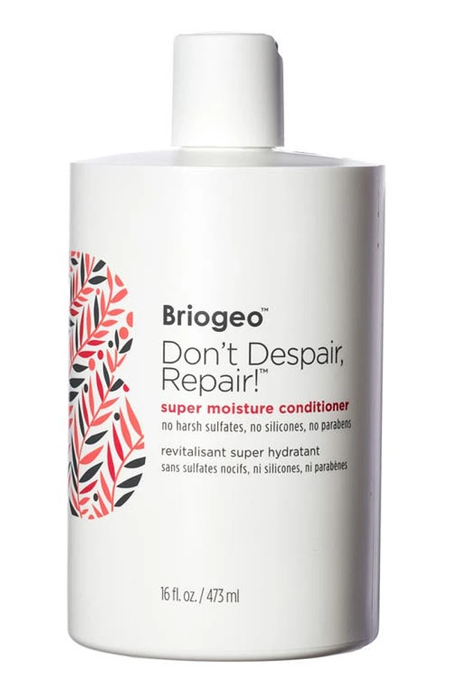 Briogeo Don't Despair, Repair! Super Moisture Conditioner for Dry + Damaged Hair at Nordstrom