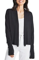 Splendid Sami Front Tie Cardigan at Nordstrom,