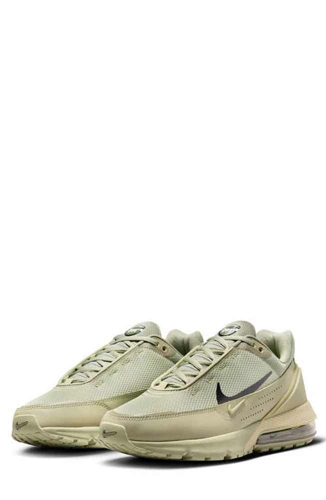 Nike Air Max Pulse Sneaker Neutral Olive/Black/Olive at Nordstrom,