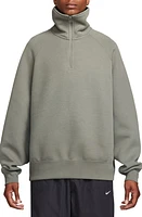 Nike Oversize Tech Fleece Reimagined Half Zip Pullover at Nordstrom,