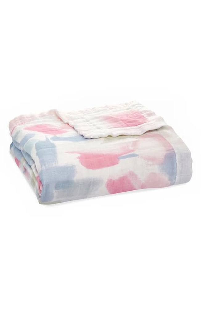 aden + anais 'Silky Soft Dream' Blanket in Florentine at Nordstrom