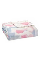 aden + anais 'Silky Soft Dream' Blanket in Florentine at Nordstrom