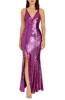 Dress the Population Iris Sequin Gown at Nordstrom,