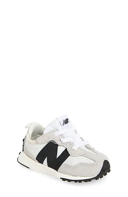 New Balance Kids' 327 Sneaker in Silver Birch/Black at Nordstrom, Size 9 M