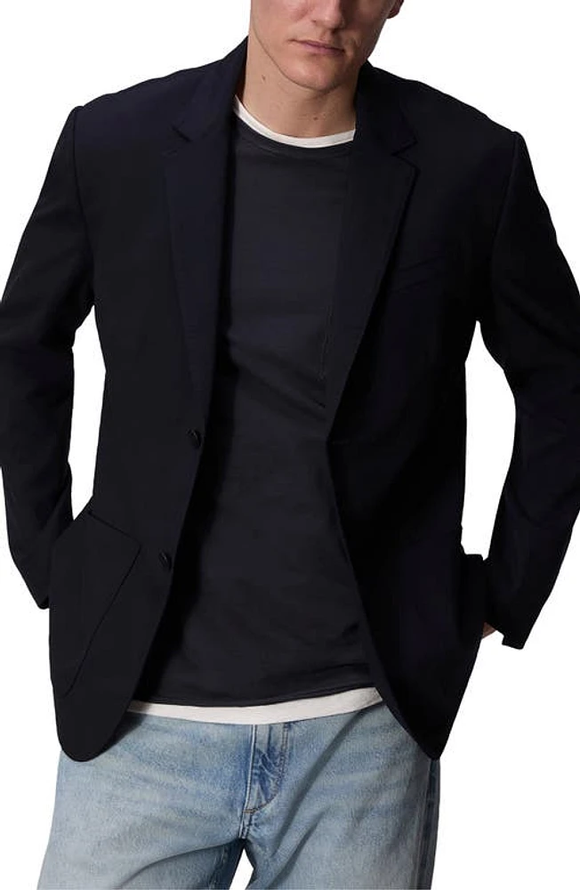 rag & bone Shift Cotton Blazer Salute at Nordstrom,