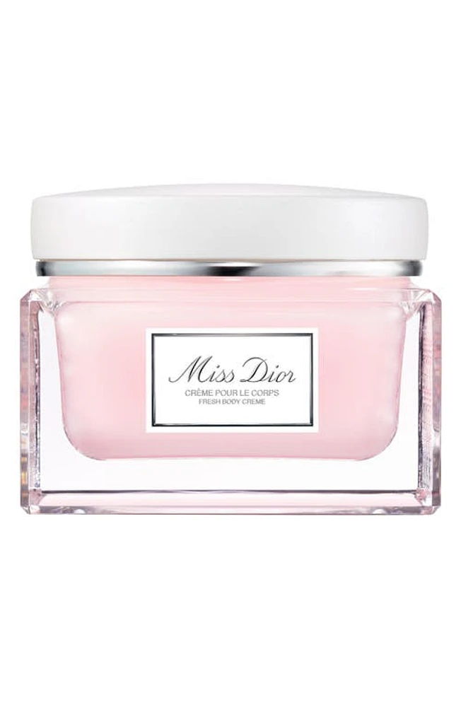 Miss Dior Fresh Body Creme at Nordstrom