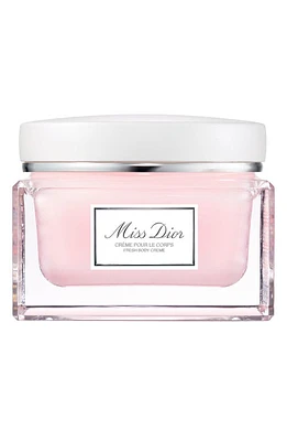 Miss Dior Fresh Body Creme at Nordstrom