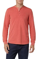 Joe's Double Face Thermal Henley Shirt at Nordstrom,