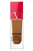 Very Valentino 24-Hour Wear Liquid Foundation in Da3 at Nordstrom