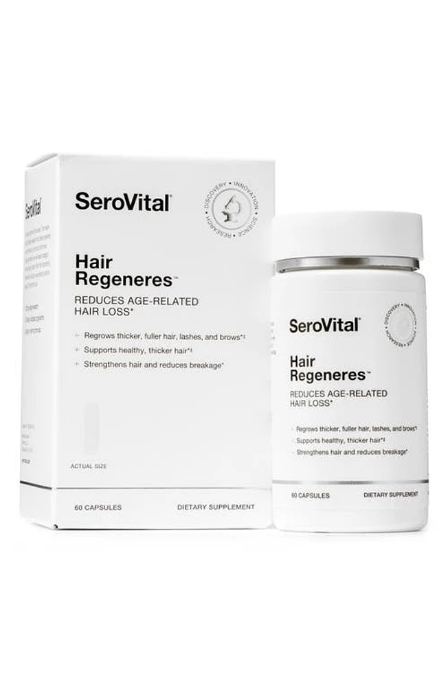 SeroVital Hair Regeneres at Nordstrom