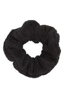 BP. Fleece Scrunchie in Black at Nordstrom