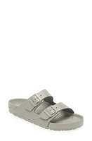 Birkenstock Arizona Exquisite Slide Sandal Mineral Gray at Nordstrom