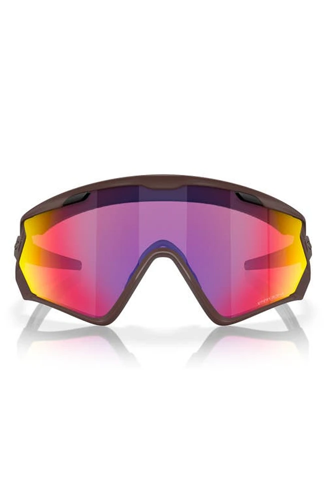 Oakley Wind Jacket 2.0 Shield Sunglasses in at Nordstrom