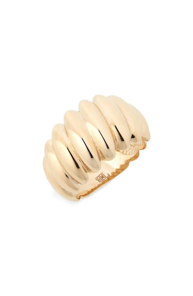 Bony Levy 14K Gold Statement Ring Yellow at Nordstrom,