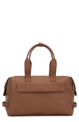 CALPAK Hue Duffle Bag in Hazel at Nordstrom