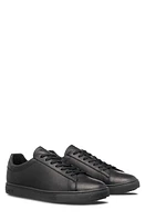 CLAE Bradley Sneaker Black Leather at Nordstrom,