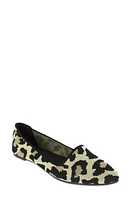 MIA Corrine Knit Flat New Leopard at Nordstrom,