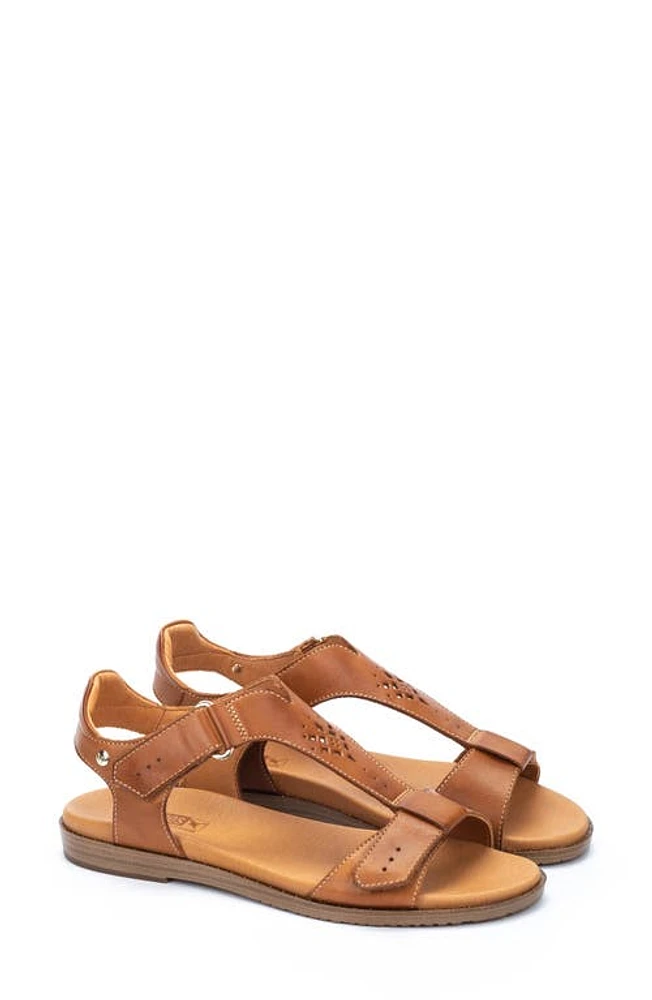 PIKOLINOS Formentera Sandal Brandy at Nordstrom,