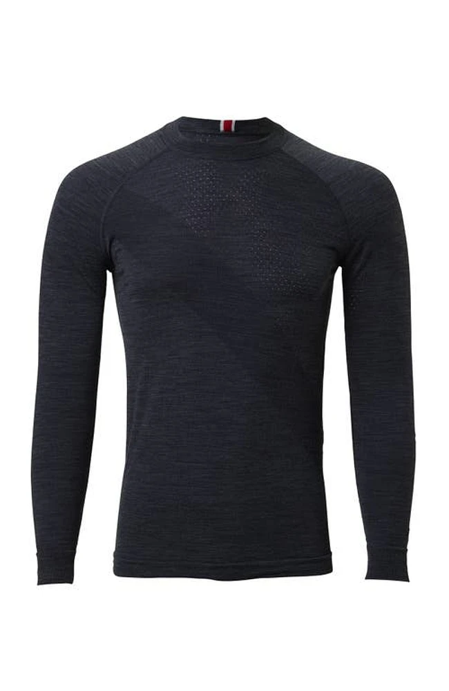 Tracksmith Men's Brighton Base Layer Navy at Nordstrom,