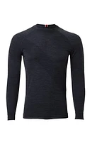 Tracksmith Men's Brighton Base Layer Navy at Nordstrom,