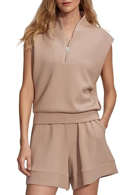 Varley Loretta Sleeveless Half Zip at Nordstrom,