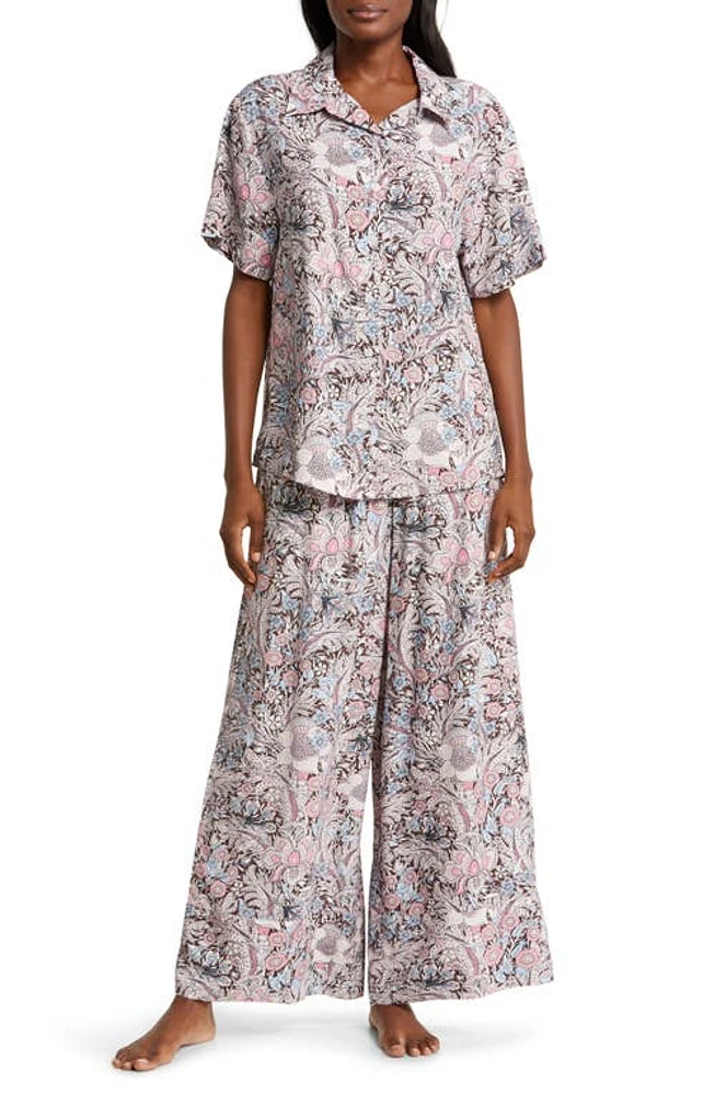 Papinelle Sienna Pajamas Rose Dust at Nordstrom,