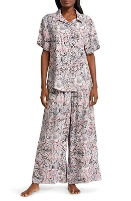 Papinelle Sienna Pajamas Rose Dust at Nordstrom,