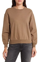 AG Nova Cotton Sweatshirt at Nordstrom,