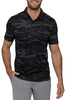 TravisMathew Beachside Stealth Camo Polo at Nordstrom,