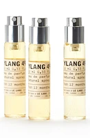 Le Labo Ylang 49 Eau de Parfum Travel Tube Refill Trio at Nordstrom