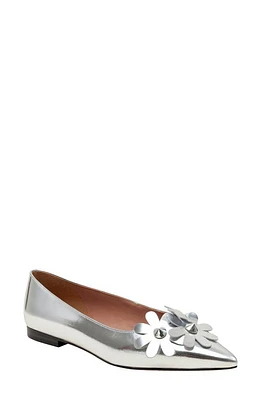 Linea Paolo Narcisus Pointed Toe Flat at Nordstrom,