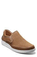 Samuel Hubbard Featherlight Olema Slip-On Sneaker Nutmeg Nubuck at Nordstrom,