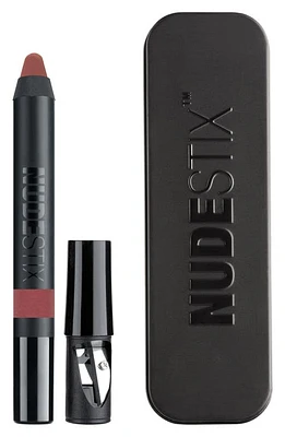 NUDESTIX Intense Lip and Cheek Pencil in Purity at Nordstrom