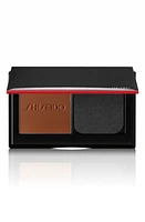 Shiseido Synchro Skin Self-Refreshing Custom Finish Powder Foundation in 530 Henna at Nordstrom