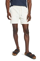 Faherty Corduroy Drawstring Shorts at Nordstrom,