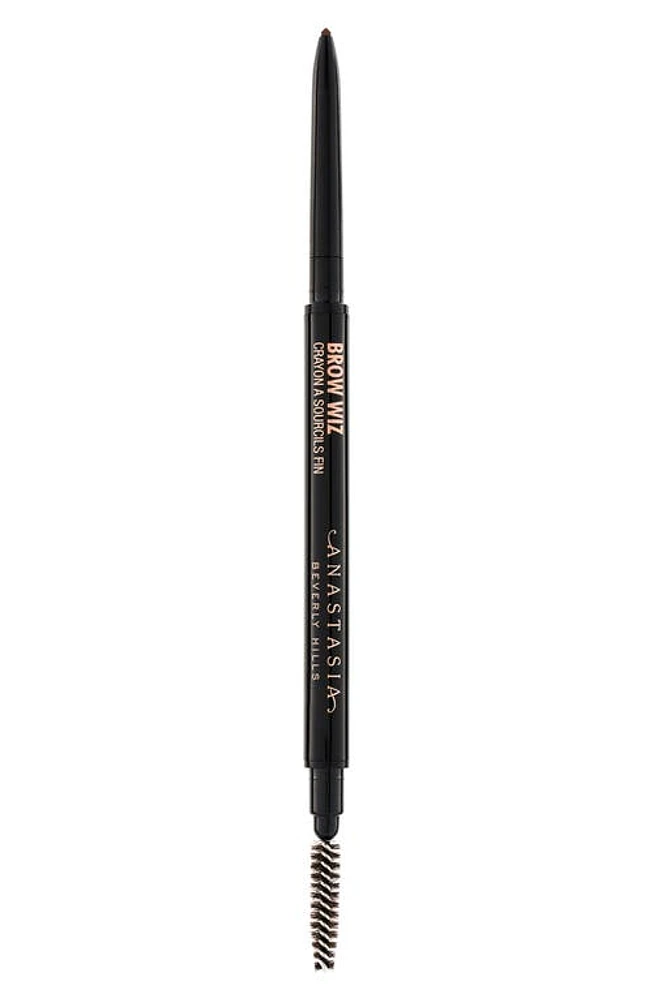 Anastasia Beverly Hills Brow Wiz Mechanical Brow Pencil in Auburn at Nordstrom