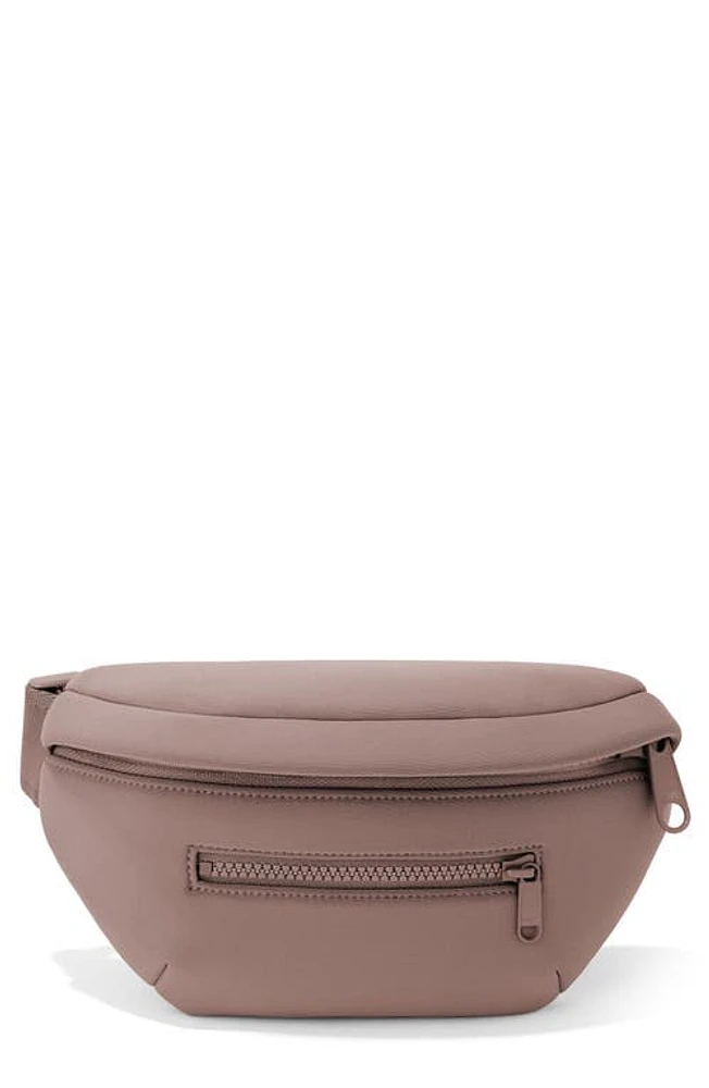 Dagne Dover Ace Belt Bag in Dune at Nordstrom