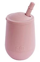 ezpz Mini Cup & Straw in Blush at Nordstrom