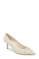 Valentino Garavani VLOGO Pointed Toe Pump at Nordstrom,