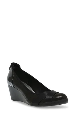 Anne Klein Timeout Wedge Pump at Nordstrom,