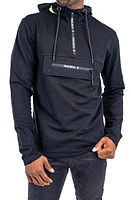 Maceoo Fairaway Graphic Hoodie Grey at Nordstrom,