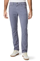 PAIGE Federal Slim Straight Leg Pants Ink Pot at Nordstrom,