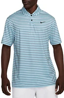 Nike Golf Dri-FIT Tour Stripe Polo at Nordstrom,