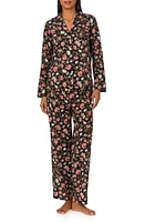 Lauren Ralph Print Cotton Pajamas at Nordstrom,