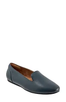 SoftWalk Shelby Flat Smoke at Nordstrom,