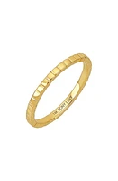 Bony Levy 14K Gold Stacking Ring Yellow at Nordstrom,