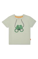 Mon Coeur Kids' Recycled Cotton & Graphic T-Shirt at Nordstrom,