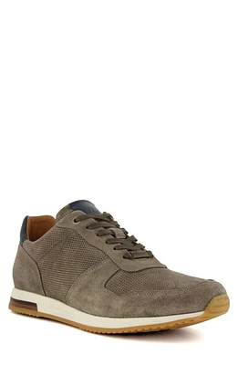 Dune London Trilogy Sneaker Grey at Nordstrom,