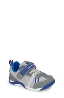 Tsukihoshi Kaz Washable Sneaker Gray/Royal at Nordstrom, M